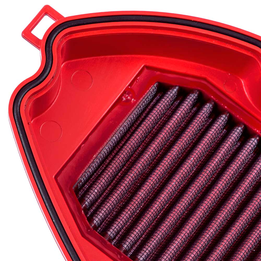 BMC FM717/04 : Performance Air Filter Element - View 4 | Everest Motorcycles