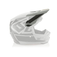Load image into Gallery viewer, 6D ATR-3Y Hex Series Youth Helmet Peak - Gloss Charcoal