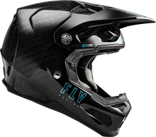 Load image into Gallery viewer, Fly Racing Formula S Carbon Helmet - Black