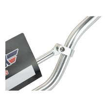 Load image into Gallery viewer, STATES MX HANDLEBAR PRO SERIES ALLOY MX BEND - SILVER