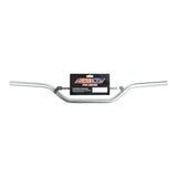 STATES MX HANDLEBAR PRO SERIES ALLOY MX BEND - SILVER