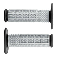 Load image into Gallery viewer, STATES MX PRO SERIES DIAMOND MX HAND GRIPS - HALF WAFFLE - BLACK