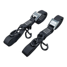 Load image into Gallery viewer, STATES MX SOFT LOOP TIE DOWN SET - BLACK