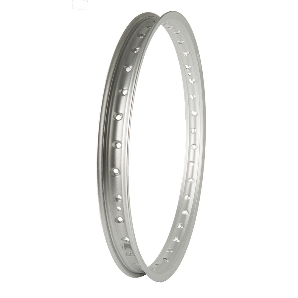 STATES MX RIM : 21 X 1.60 / 36H 2X/LHH - SILVER
