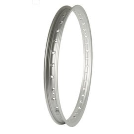 STATES MX RIM : 21 X 1.60 / 36H 2X/LHH - SILVER