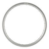 STATES MX RIM : 21 X 1.60 / 36H 2X/LHH - SILVER