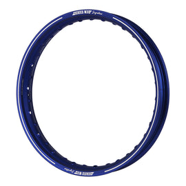 STATES MX SIGNATURE RIM : 18 X 2.15 / 36H 2X/LHH - BLUE