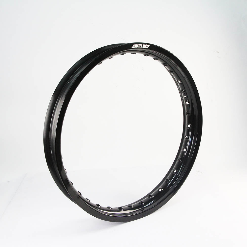 STATES MX RIM : 19 X 2.15 / 32H 2X/LHH - BLACK