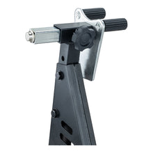 Load image into Gallery viewer, LA CORSA BIKE STAND FRONT BILLET OVAL TUBE