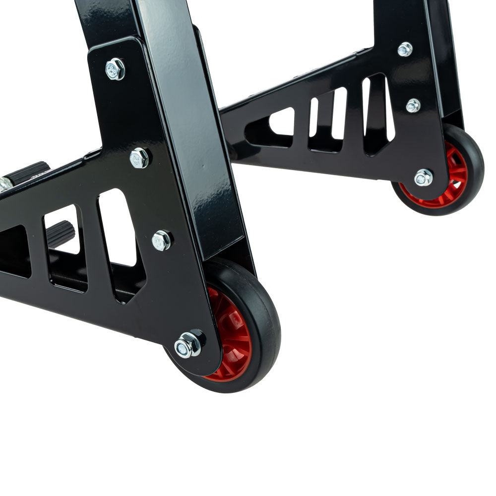 Motorbike Racing Stand La Corsa - Aluminium Front Race Stand | Everest Motorcycles