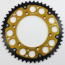 Load image into Gallery viewer, STATES MX FUSION SPROCKET - SUZUKI - GOLD