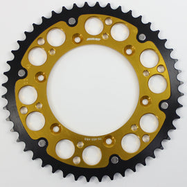 STATES MX FUSION SPROCKET - SUZUKI - GOLD