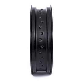 STATES MX RIM : 17 X 5.00 / 36H 3X/LHH - BLACK