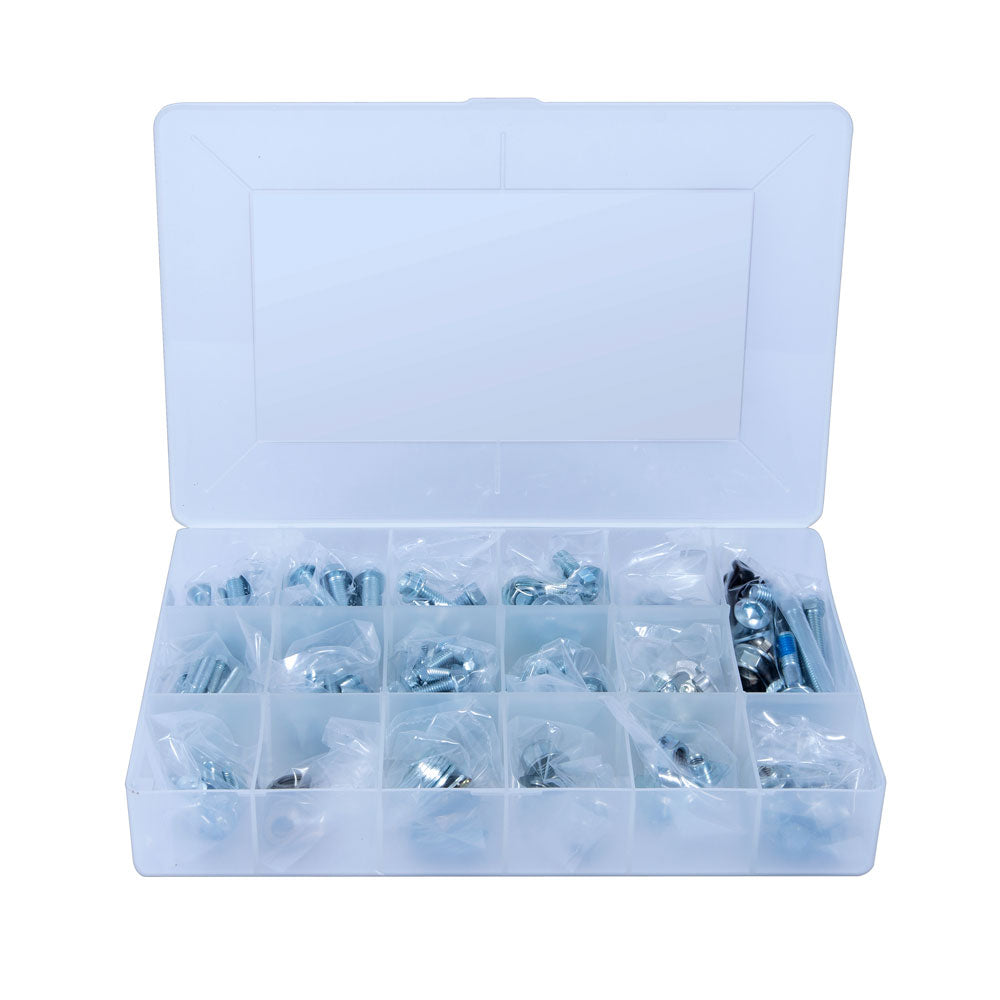 STATES MX PRO PACK - OFF ROAD JAPANESE STYLE GENERIC FITMENT - 160 PCS BOLT KIT