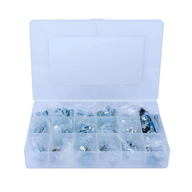 STATES MX PRO PACK - OFF ROAD JAPANESE STYLE GENERIC FITMENT - 160 PCS BOLT KIT