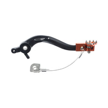Load image into Gallery viewer, STATES MX BRAKE PEDAL W/ FLEXT TIP - KTM - ORANGE