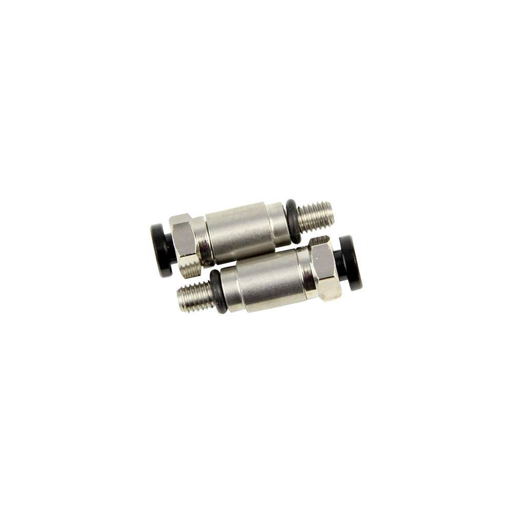 STATES MX FORK BLEEDER VALVES - BLACK