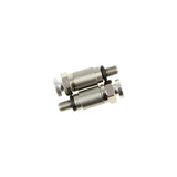 STATES MX FORK BLEEDER VALVES - SILVER