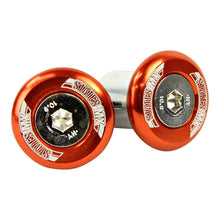 Load image into Gallery viewer, STATES MX OFF-ROAD BAR ENDS - ORANGE