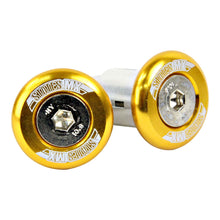 Load image into Gallery viewer, STATES MX OFF-ROAD BAR ENDS - GOLD