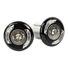 Load image into Gallery viewer, STATES MX OFF-ROAD BAR ENDS - BLACK