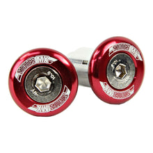 Load image into Gallery viewer, STATES MX OFF-ROAD BAR ENDS - RED