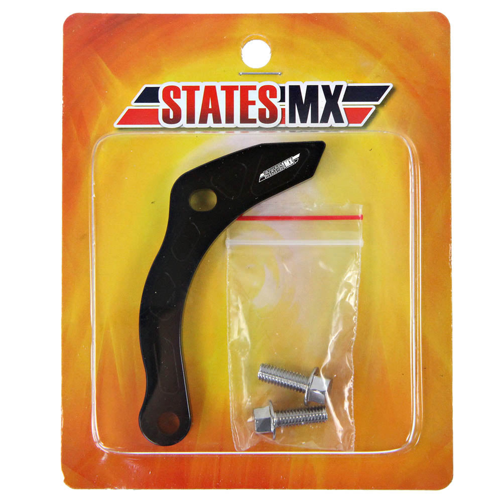 STATES MX CASE SAVER HONDA CRF250R 04-09 - BLACK