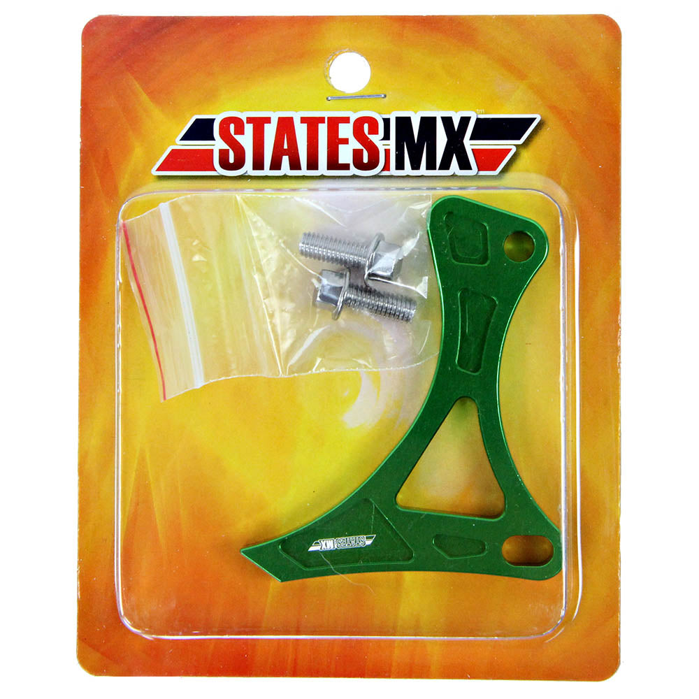 STATES MX CASE SAVER KAWASAKI KX250F 04-16 - GREEN