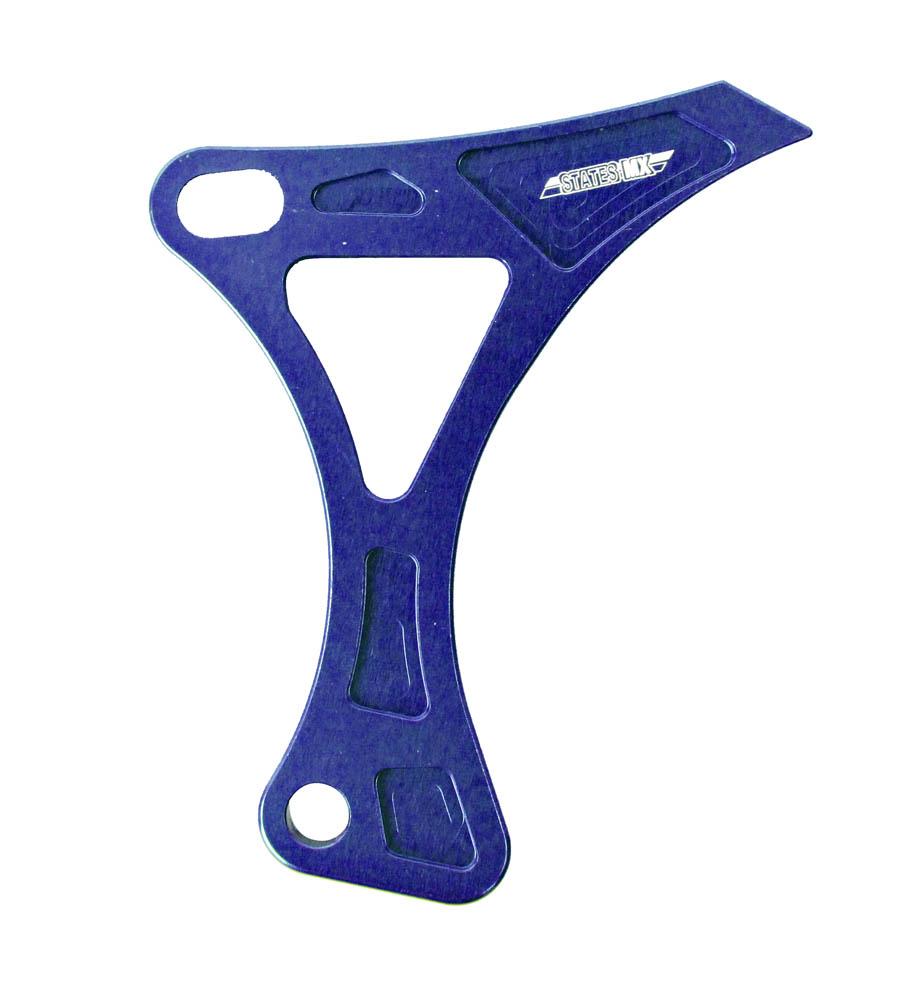 STATES MX CASE SAVER KAWASAKI KX250F 04-16 - BLUE