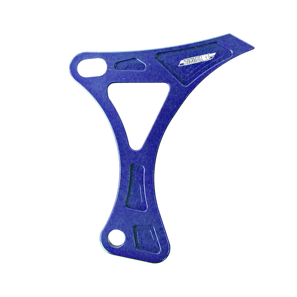 STATES MX CASE SAVER KAWASAKI KX450F 06-16 - BLUE