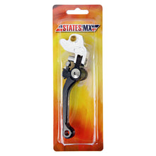 Load image into Gallery viewer, STATES MX BRAKE LEVER - FOLD/FLEX - YAMAHA/SUZUKI/KAWASAKI - BLACK