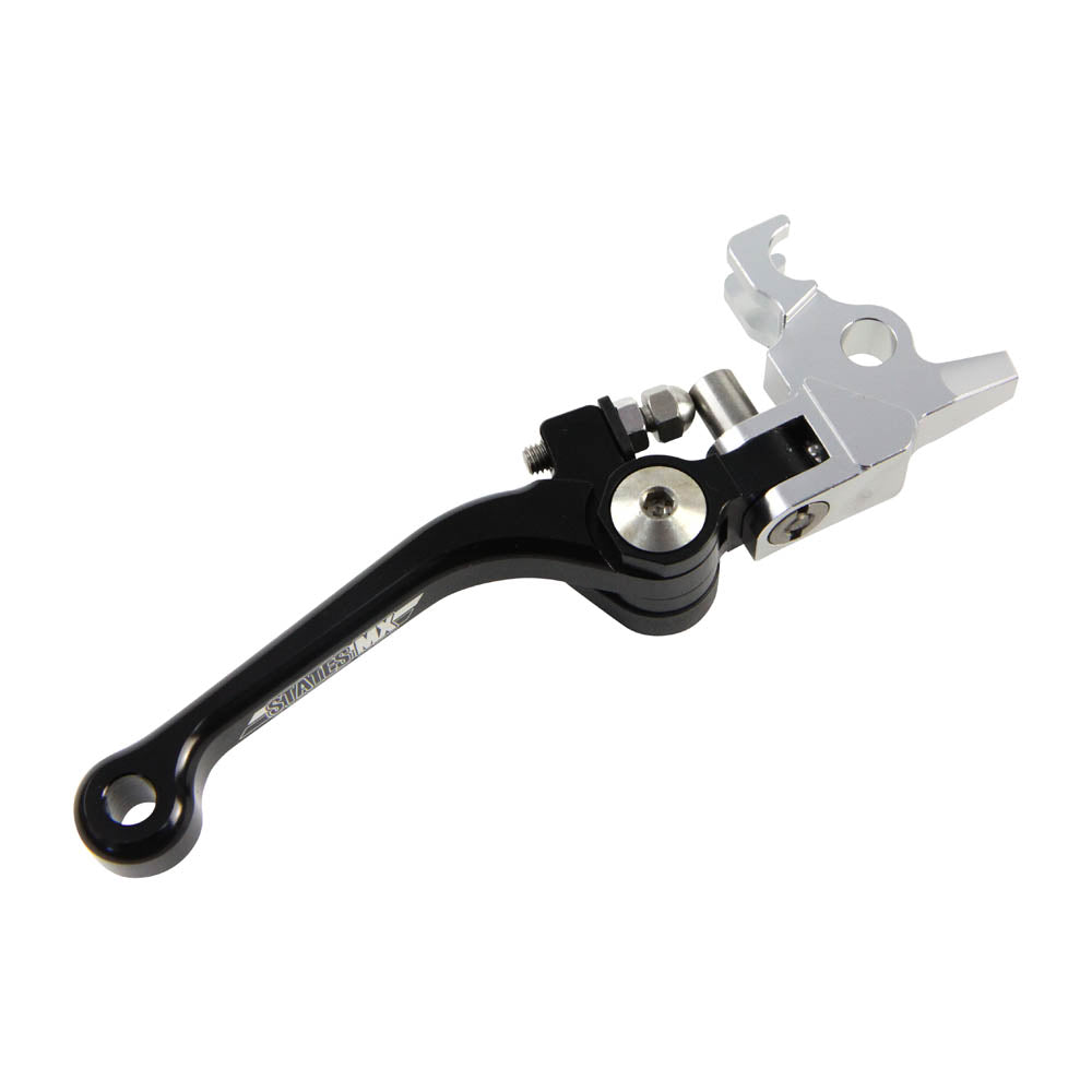 STATES MX BRAKE LEVER - FOLD/FLEX - KTM - BLACK