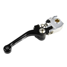 Load image into Gallery viewer, STATES MX BRAKE LEVER - FOLD/FLEX - HONDA - BLACK