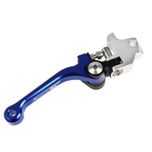 Load image into Gallery viewer, STATES MX BRAKE LEVER - FOLD/FLEX - YAMAHA - BLUE