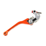 STATES MX CLUTCH LEVER - FOLD/FLEX - KTM MAGURA - ORANGE