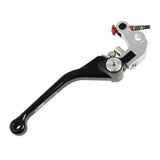 STATES MX CLUTCH LEVER - FOLD/FLEX - KTM MAGURA - BLACK