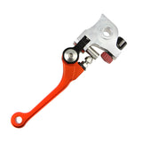 STATES MX CLUTCH LEVER - FOLD/FLEX - KTM BREMBO - ORANGE