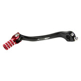 STATES MX FORGED GEAR LEVER - SUZUKI - RED