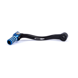 STATES MX FORGED GEAR LEVER - HUSQVARNA - BLUE