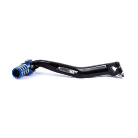 STATES MX FORGED GEAR LEVER - YAMAHA - BLUE