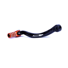 STATES MX FORGED GEAR LEVER - KTM - ORANGE