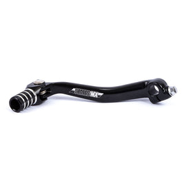 STATES MX FORGED GEAR LEVER - KAWASAKI - BLACK
