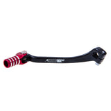 STATES MX FORGED GEAR LEVER - HONDA - RED