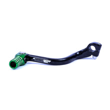 Load image into Gallery viewer, STATES MX FORGED GEAR LEVER - KAWASAKI - GREEN