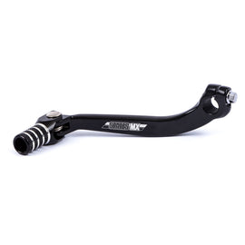 STATES MX FORGED GEAR LEVER - SUZUKI - BLACK