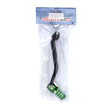 Load image into Gallery viewer, STATES MX FORGED GEAR LEVER - KAWASAKI - GREEN