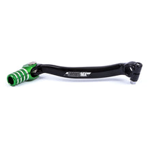 Load image into Gallery viewer, STATES MX FORGED GEAR LEVER - KAWASAKI - GREEN