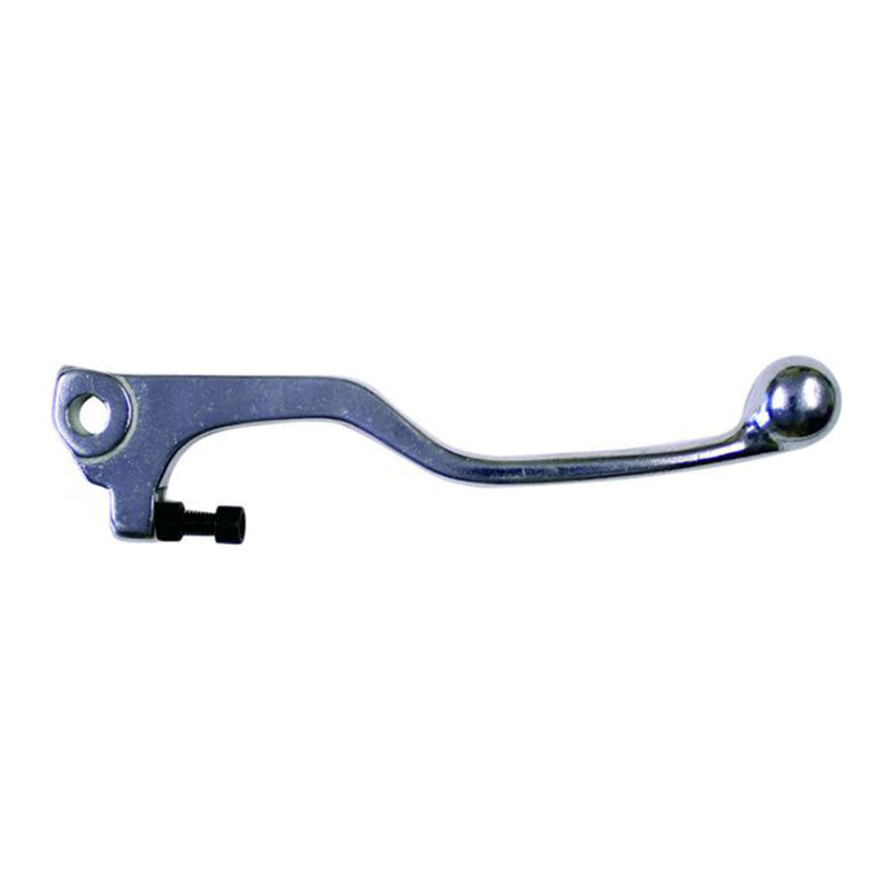 CPR BRAKE LEVER SILVER - LB40 - KAWASAKI