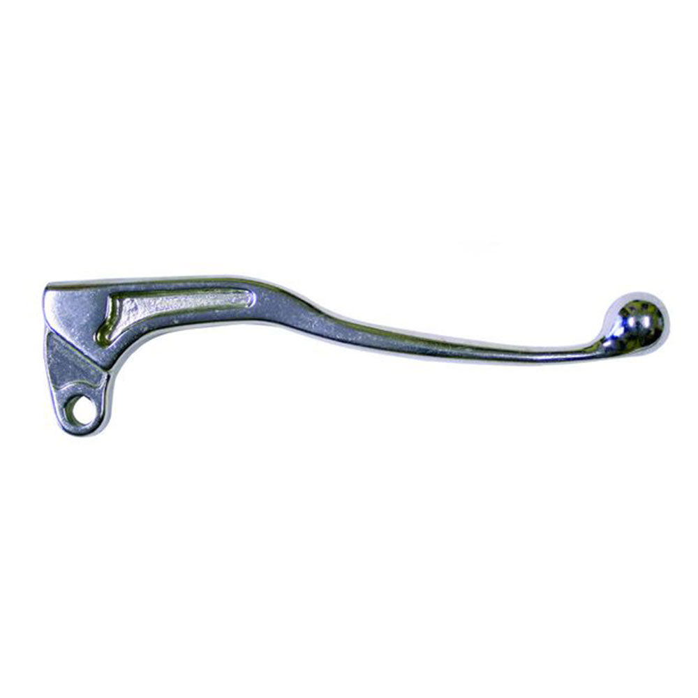 CPR FRONT BRAKE LEVER SILVER - LB45 - KAWASAKI