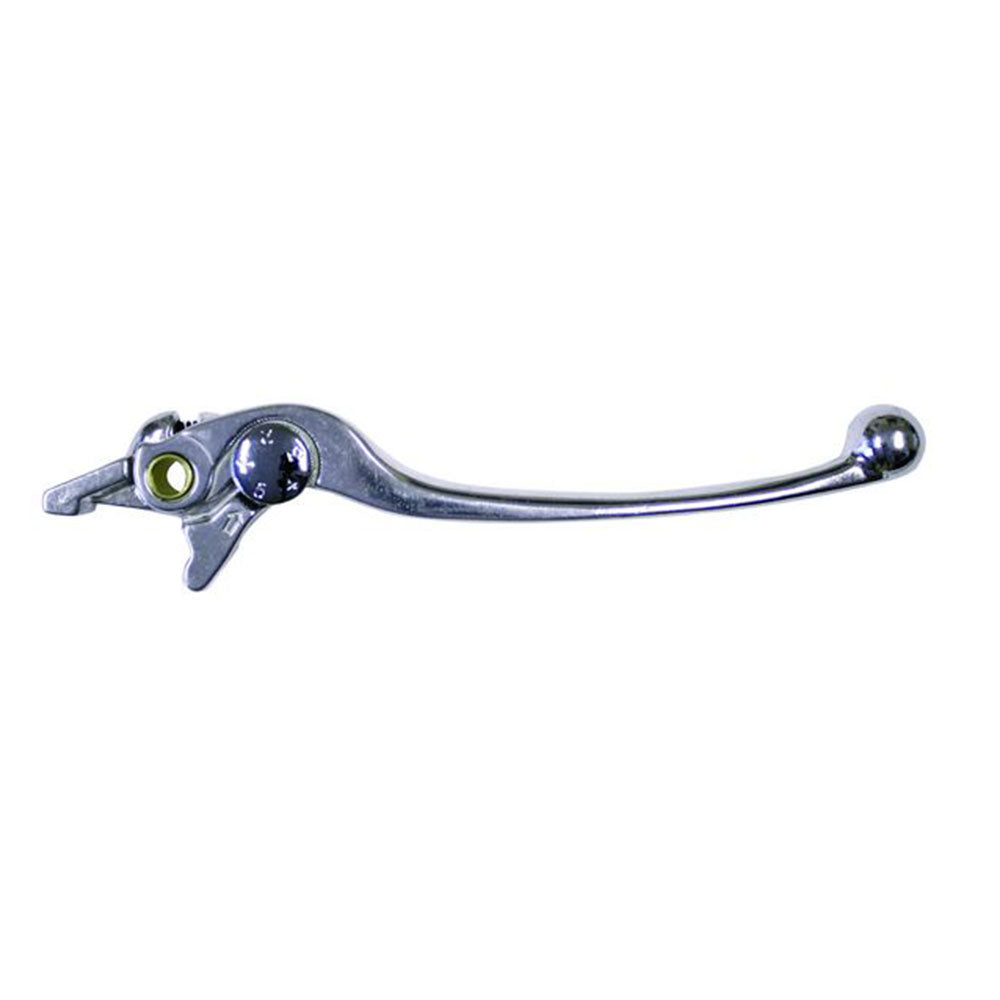 CPR BRAKE LEVER SILVER - LB48 - KAWASAKI